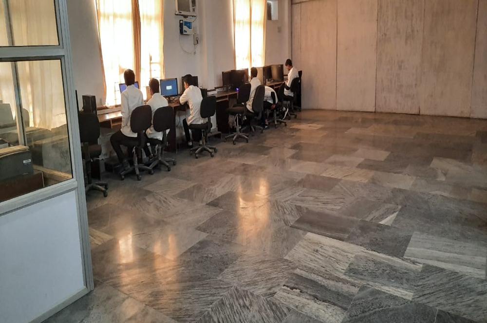 Computer Lab