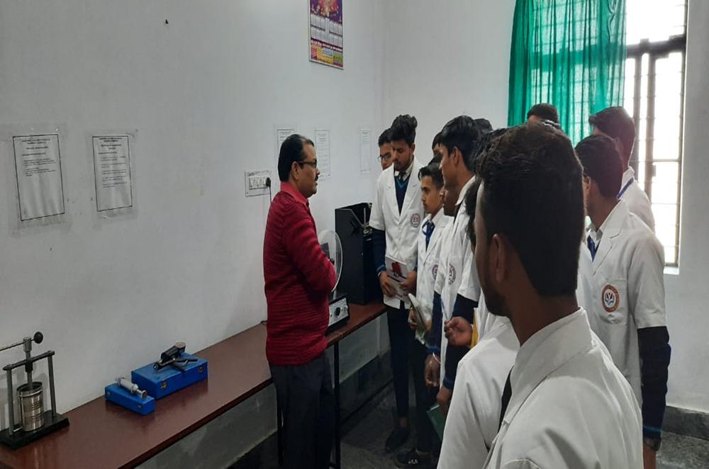 Pharmaceutics Lab 