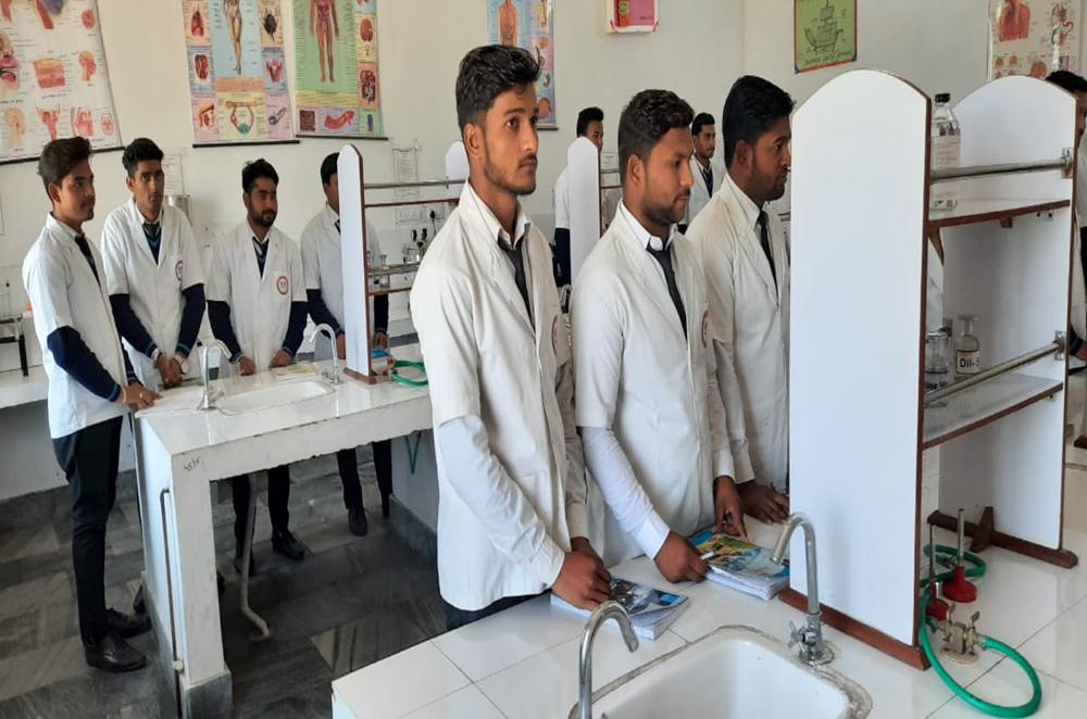 Pharmaceutics Lab