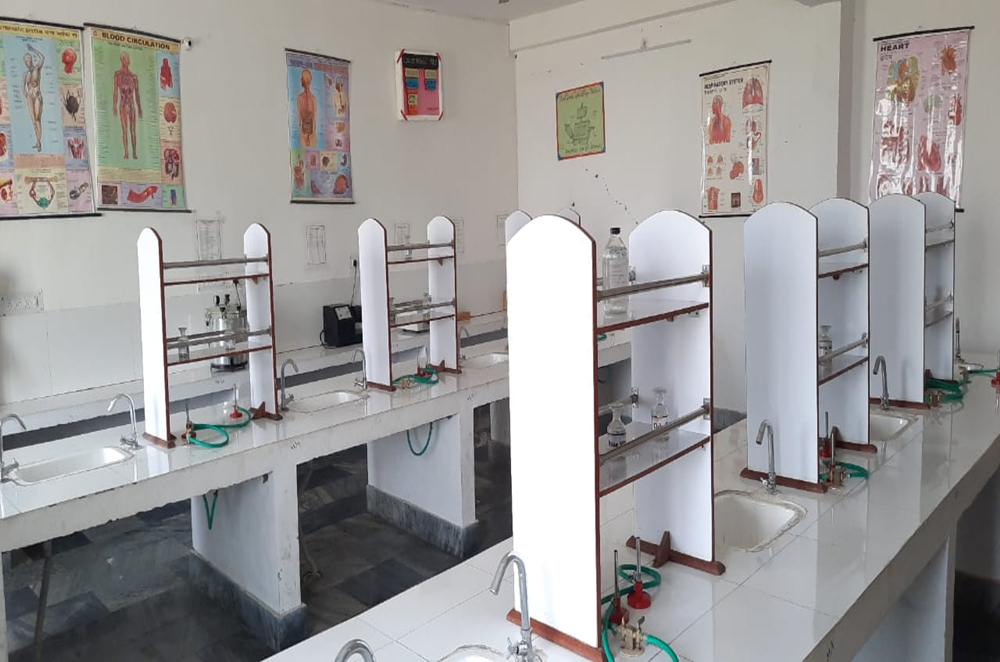 Pharmaceutics Lab