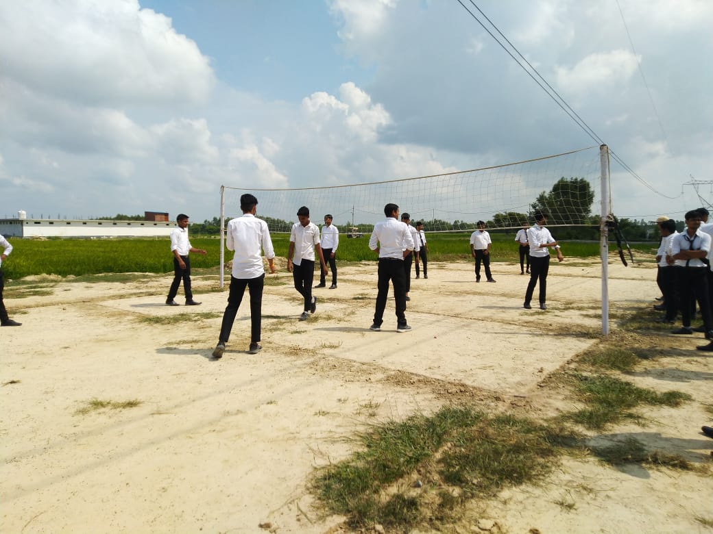 Sports Day 