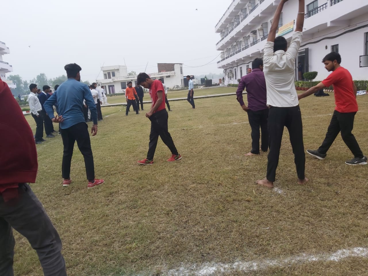 Sports Day 