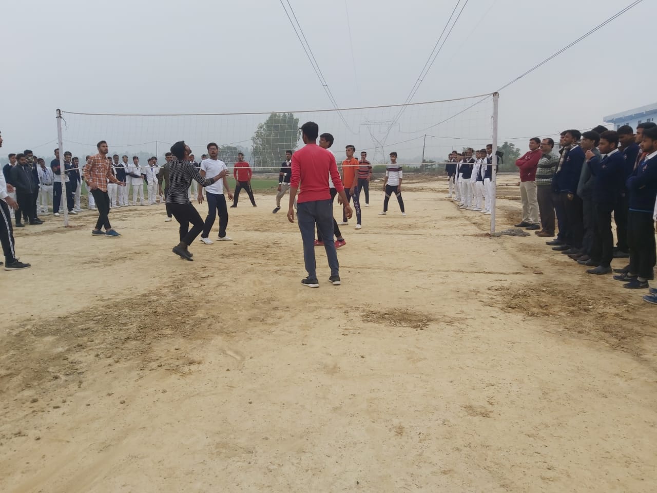 Sports Day 