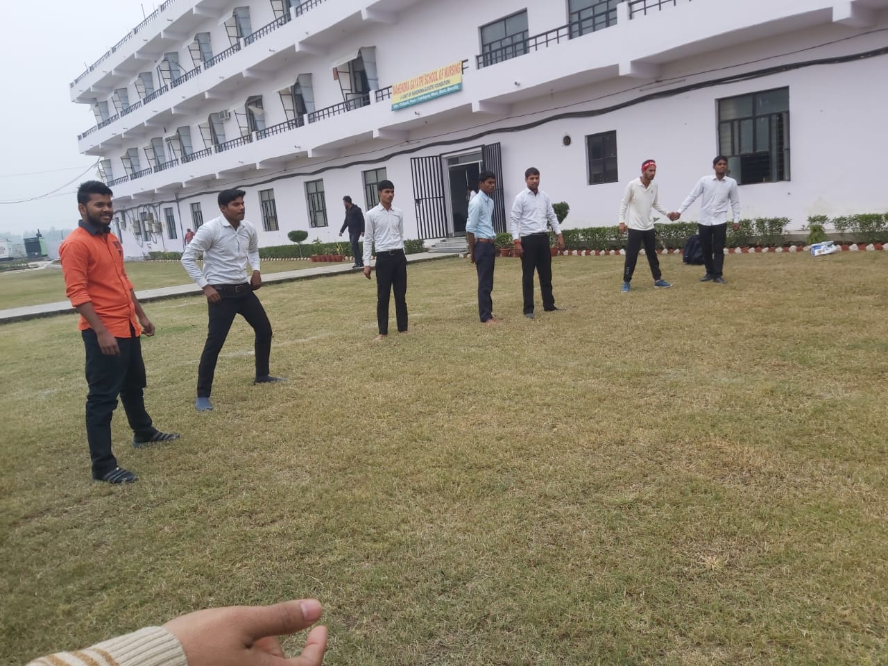 Sports Day 