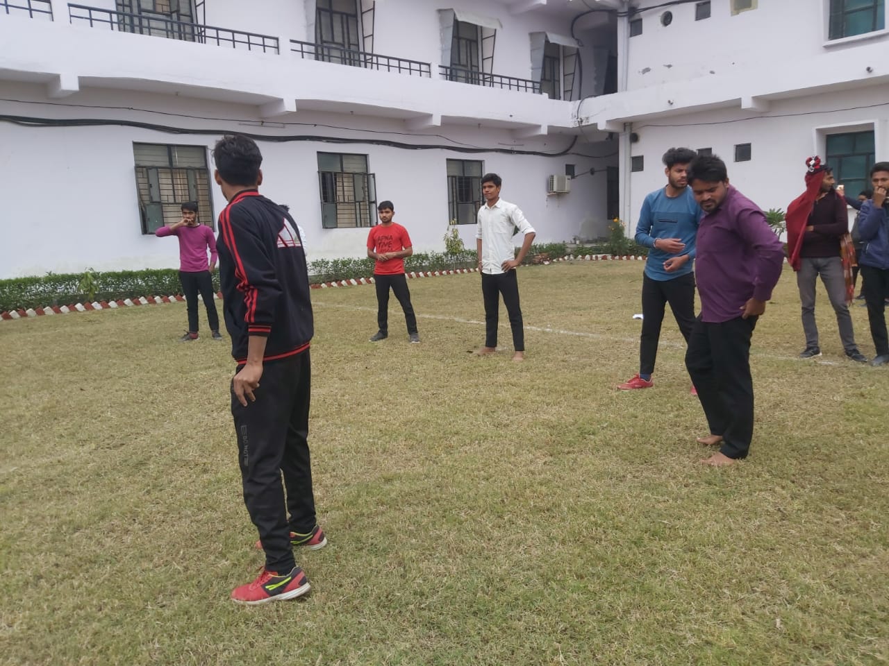 Sports Day 