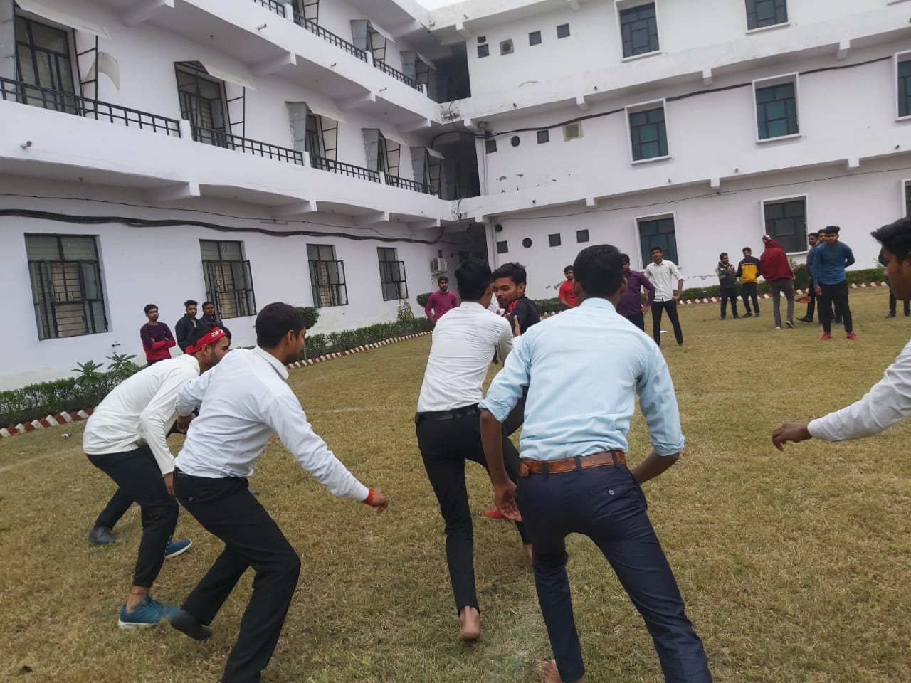 Sports Day 