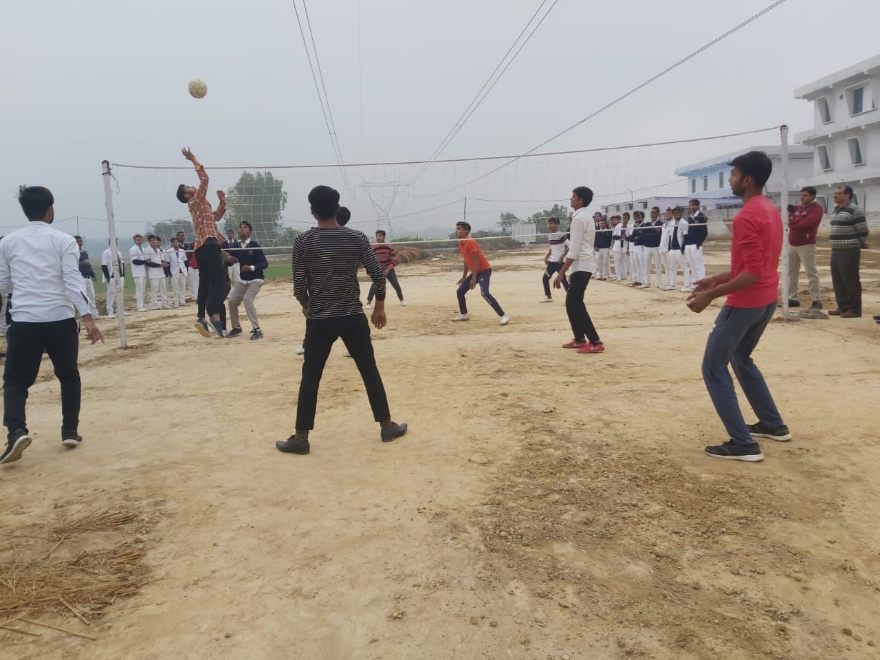 Sports Day 